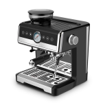 اسپرسوساز نیمه صنعتی جنرال ژاپن GE-9867 آسیاب دار