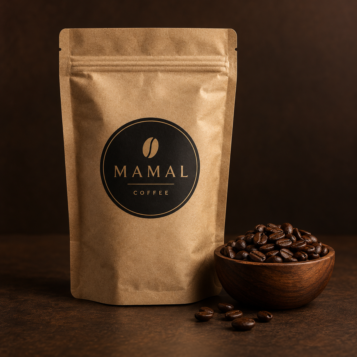 قهوه‌های فعال MAMAL