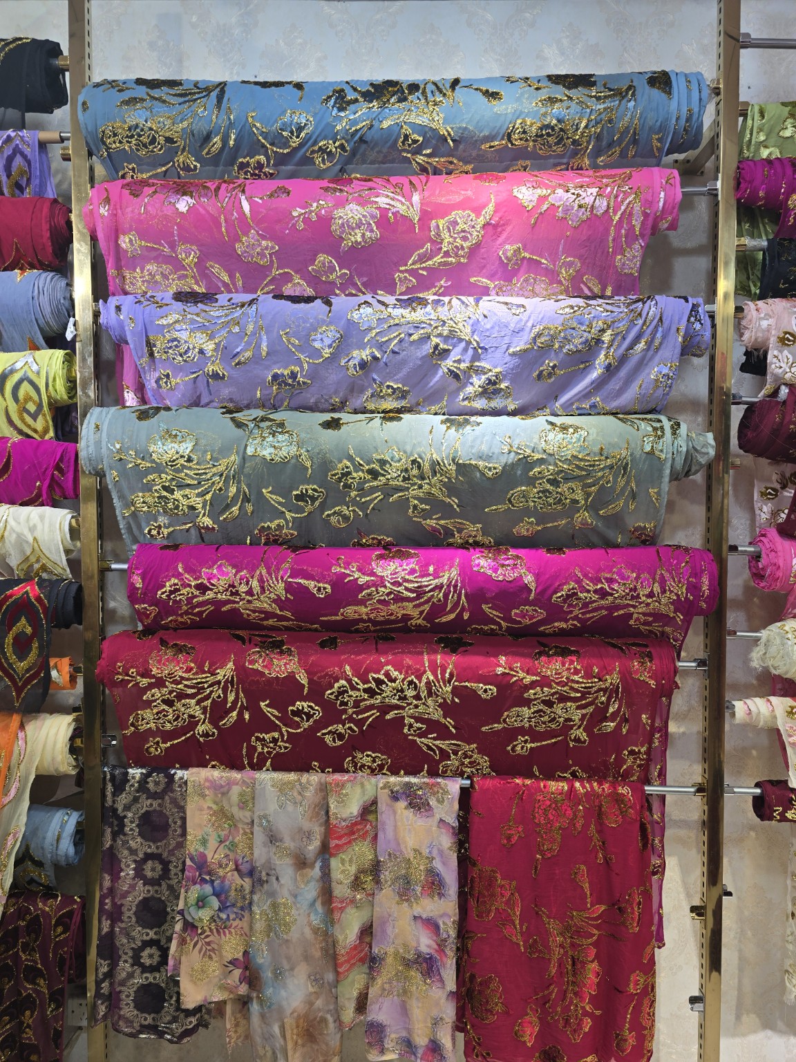 نمونه‌گیری سه‌متری